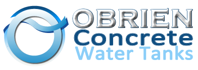 Obrien Concrete Water Tanks